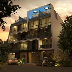 Gaia Residence 4* Tulum