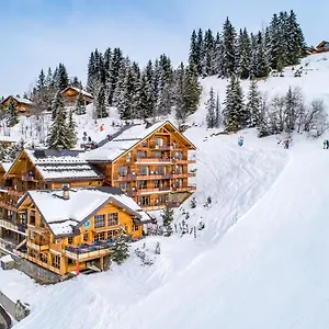 L'hélios Hotel Méribel