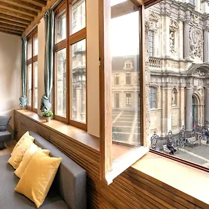  Apartamento The Hendrik Square Bélgica