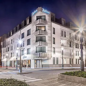 Hotel Radisson Centre Liège