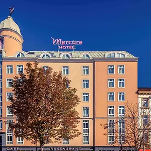 Mercure Westbahnhof Hotell