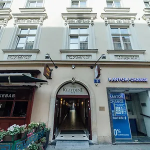 Hotel Rezydent ***