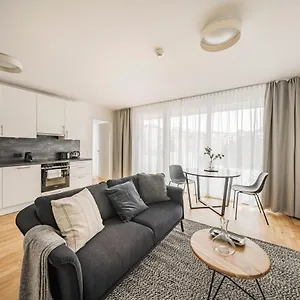 شقة فندقية Arbio I Liv's Place Lux