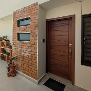  Apartamento Casa Crema Ecuador