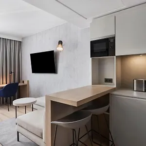 شقة فندقية By Marriott East