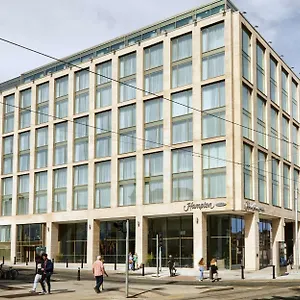 *** ホテル Hampton By Hilton Centre アイルランド