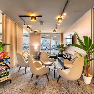 Hotel Wien-st-marx, Vídeň