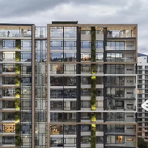  Apartamento Departamento 80 M2 Amplia Terraza Privada - Cerca De Republica Del Salvador Ecuador