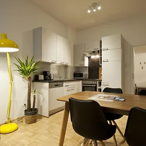 Appartamento City-apartment Neubaugasse 