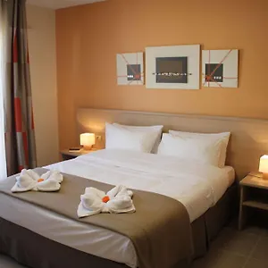 The Originals Boutique, L'occitan, Aubagne Hotel La Destrousse