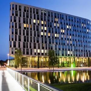 Courtyard Prater/messe Hotel
