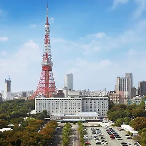 Tokyo Prince Hotel 4* Tokyo prefektur