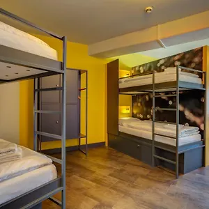 *** Hotel Meininger Olympiapark Německo