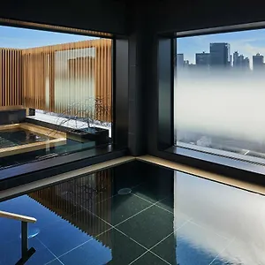 Onsen Yuen Shinjuku 3* Tokyo prefektur