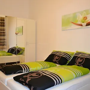 Goldfisch Am Donaukanal Apartamento