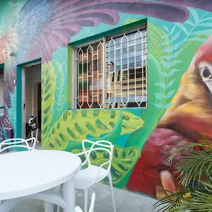  ホステル Gaston Coliving コロンビア