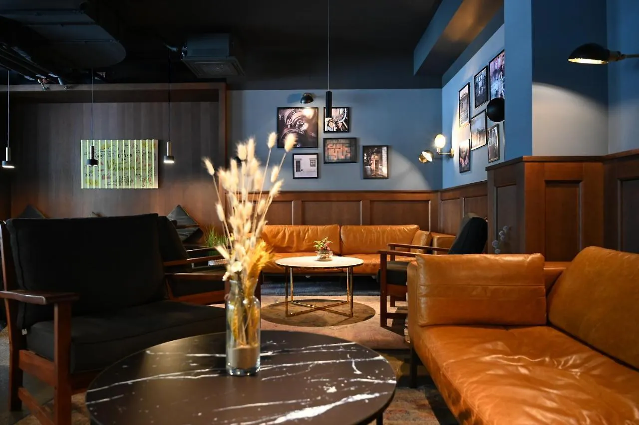 Ibis Styles Wien Messe Prater Austria