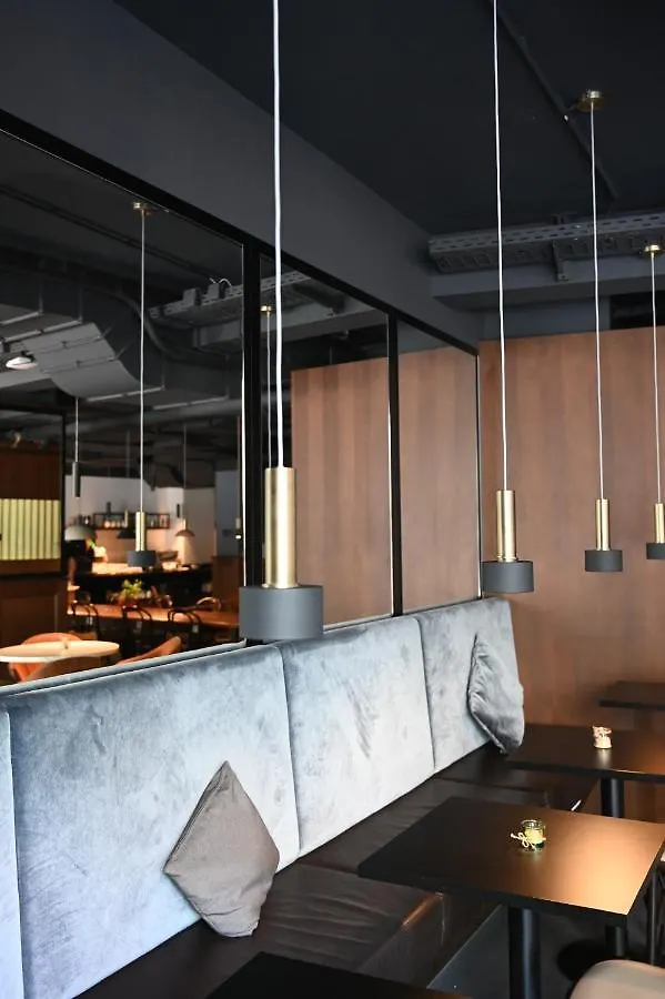 Ibis Styles Wien Messe Prater Viena