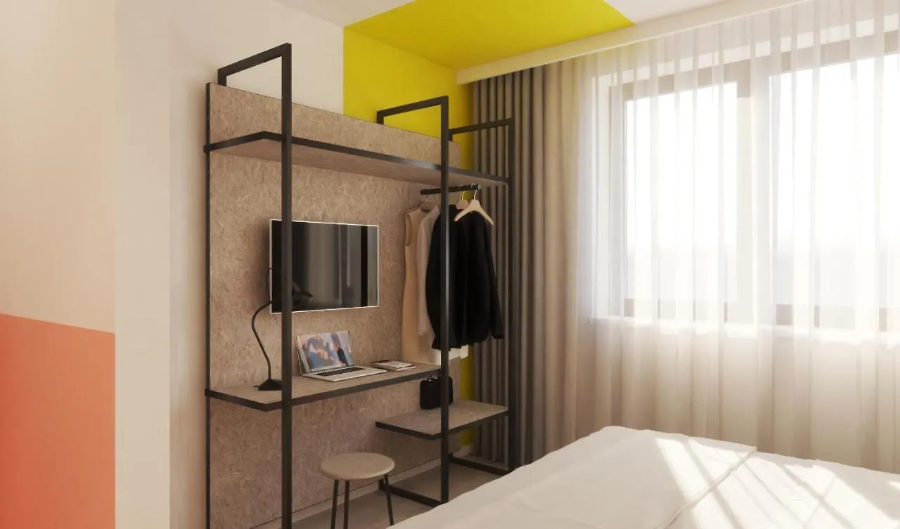 Ibis Styles Wien Messe Prater 3*, Vienna Austria