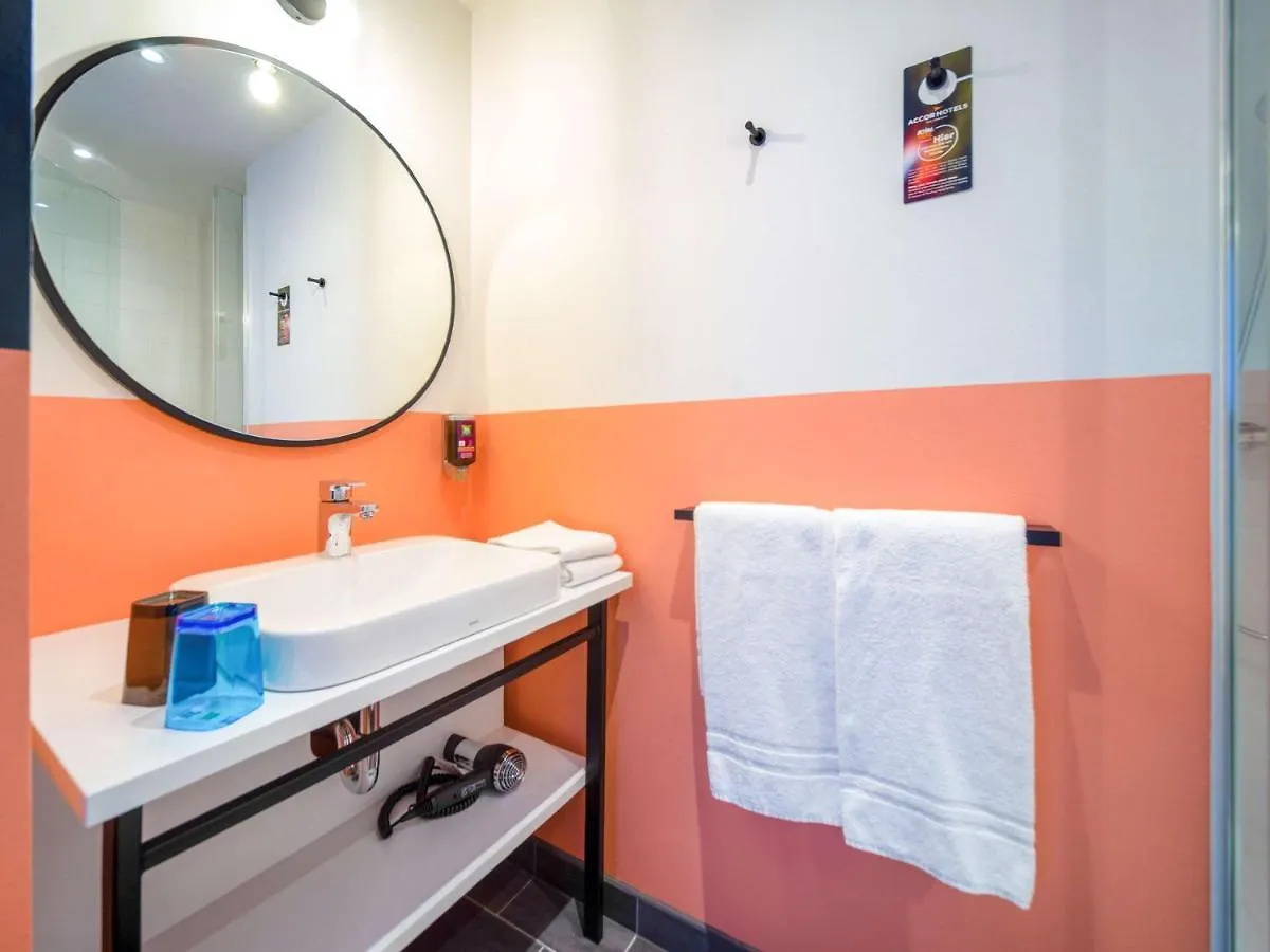 Ibis Styles Wien Messe Prater Vienna