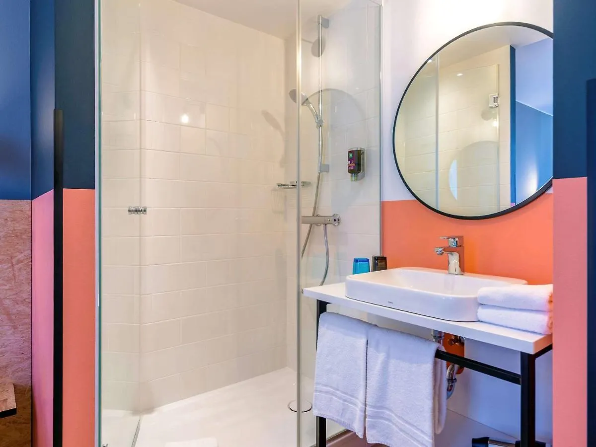 *** Hotel Ibis Styles Wien Messe Prater Austria