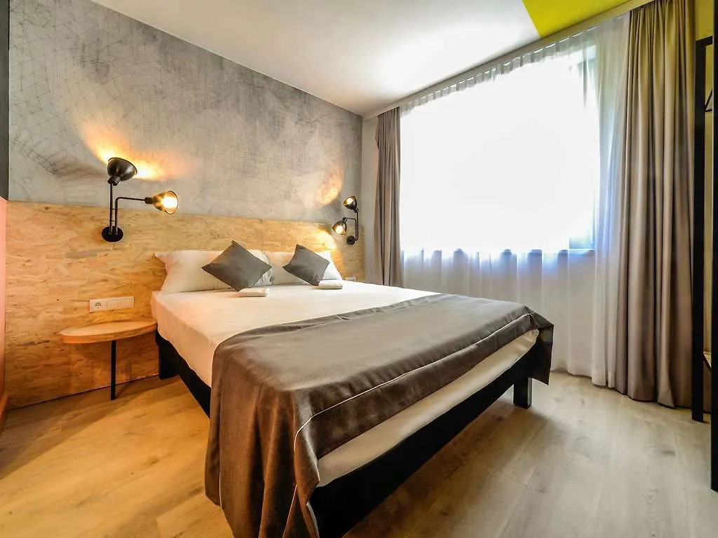 Hotel Ibis Styles Wien Messe Prater