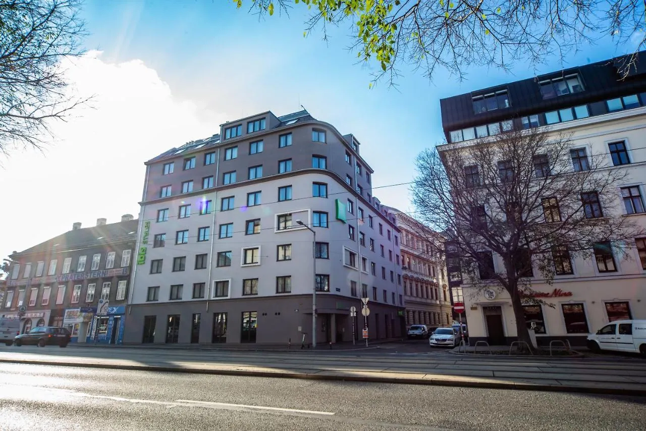 *** Szálloda Ibis Styles Wien Messe Prater Ausztria