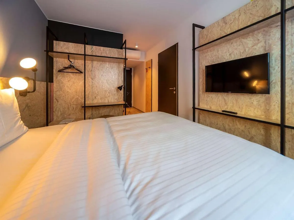 Ibis Styles Wien Messe Prater Szálloda Bécs