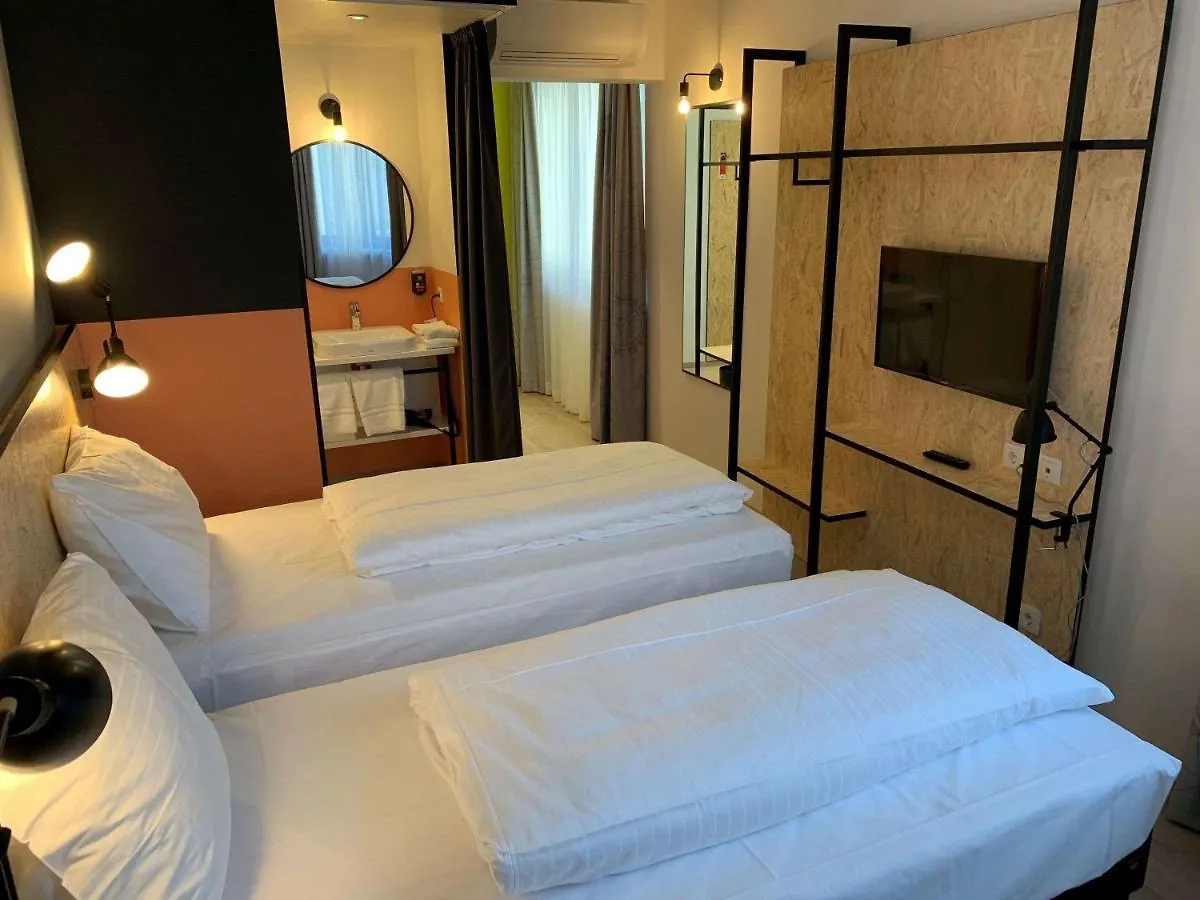 Ibis Styles Wien Messe Prater 3*, Bécs