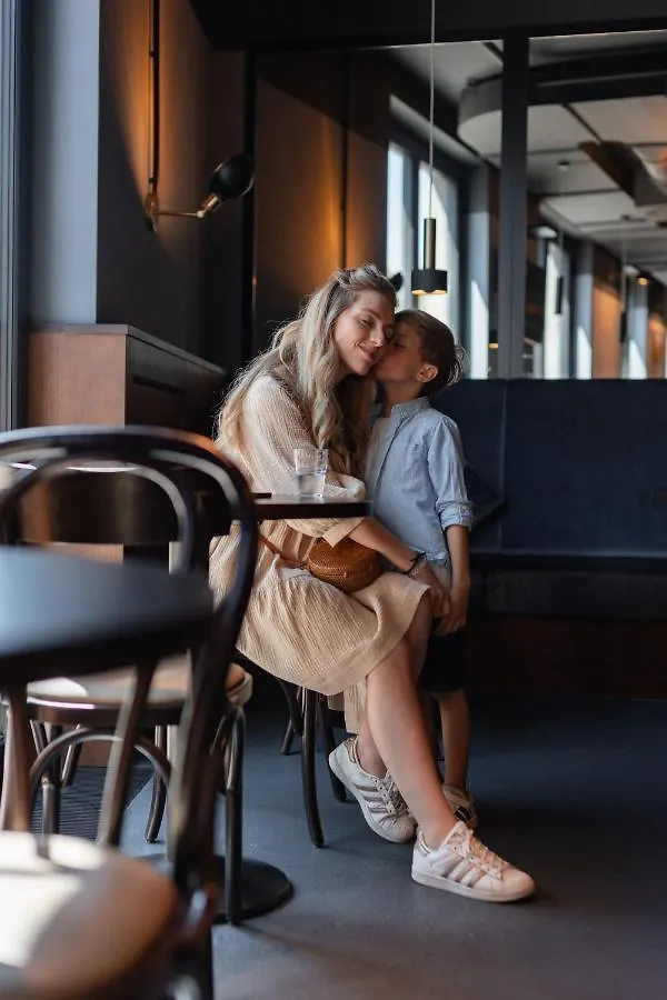 *** Szálloda Ibis Styles Wien Messe Prater Ausztria