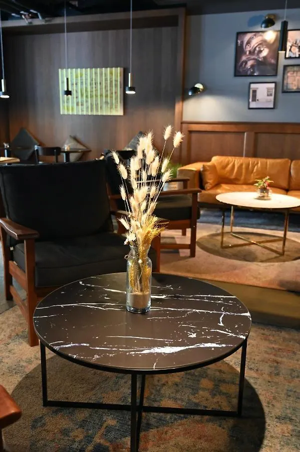 *** Szálloda Ibis Styles Wien Messe Prater Ausztria