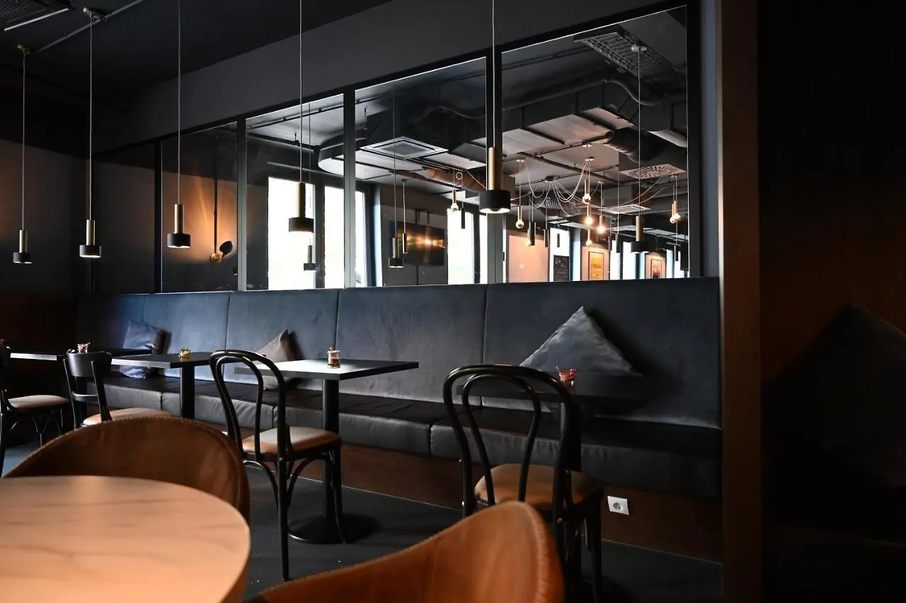 Ibis Styles Wien Messe Prater Szálloda
