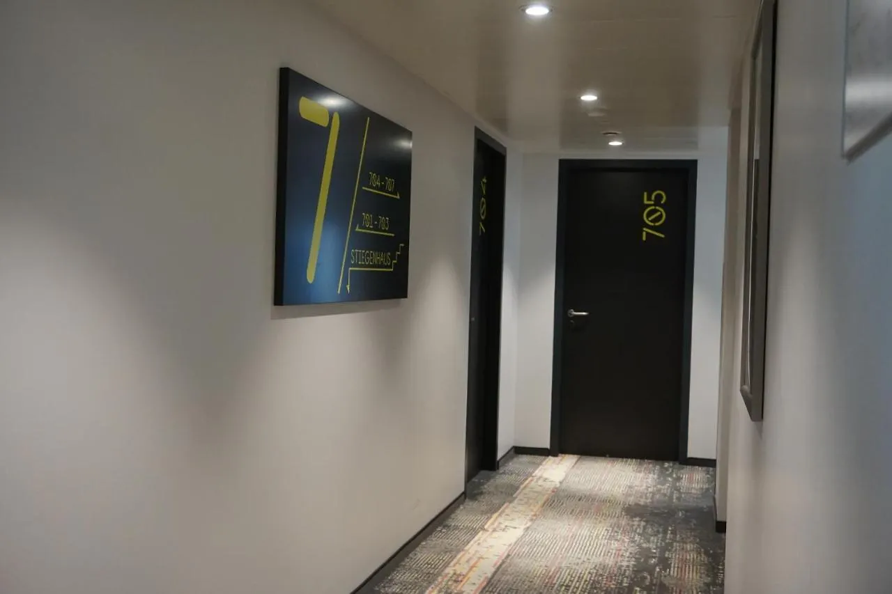 Ibis Styles Wien Messe Prater Bécs
