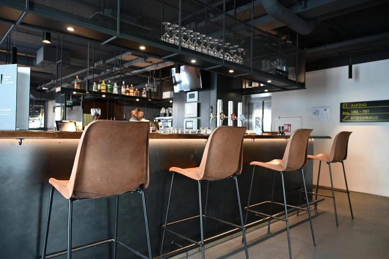 Szálloda Ibis Styles Wien Messe Prater