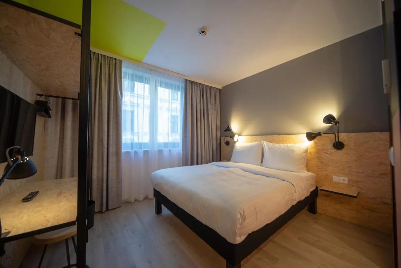Ibis Styles Wien Messe Prater 3*, Bécs Ausztria