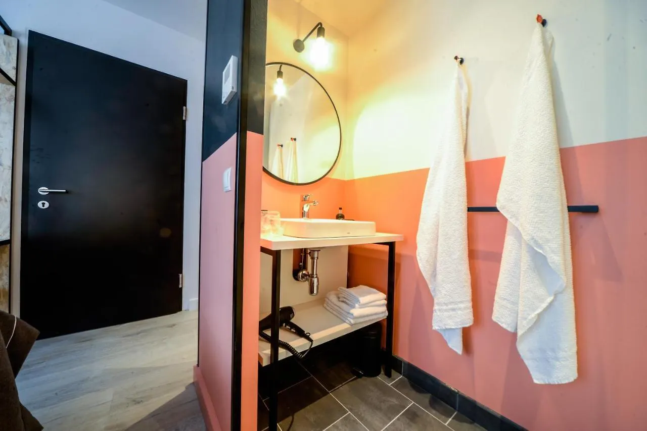 Ibis Styles Wien Messe Prater 3*, Bécs