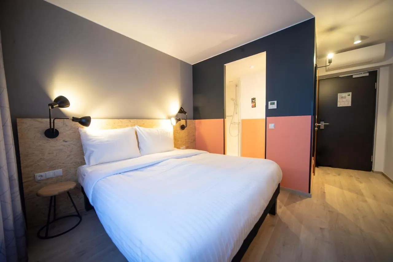 *** Szálloda Ibis Styles Wien Messe Prater Ausztria