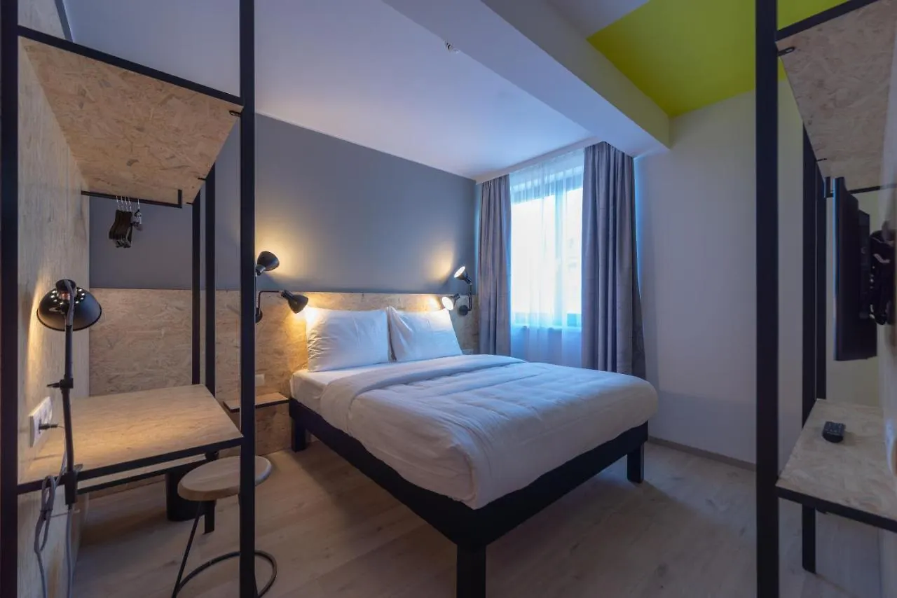 Ibis Styles Wien Messe Prater Bécs