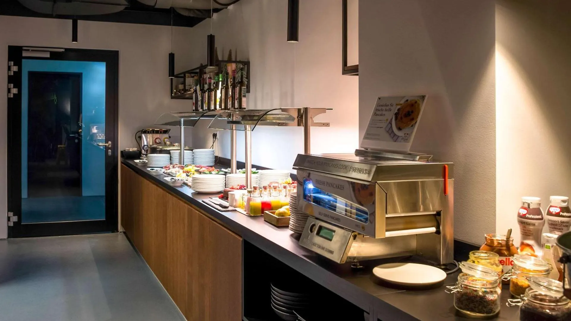 Szálloda Ibis Styles Wien Messe Prater