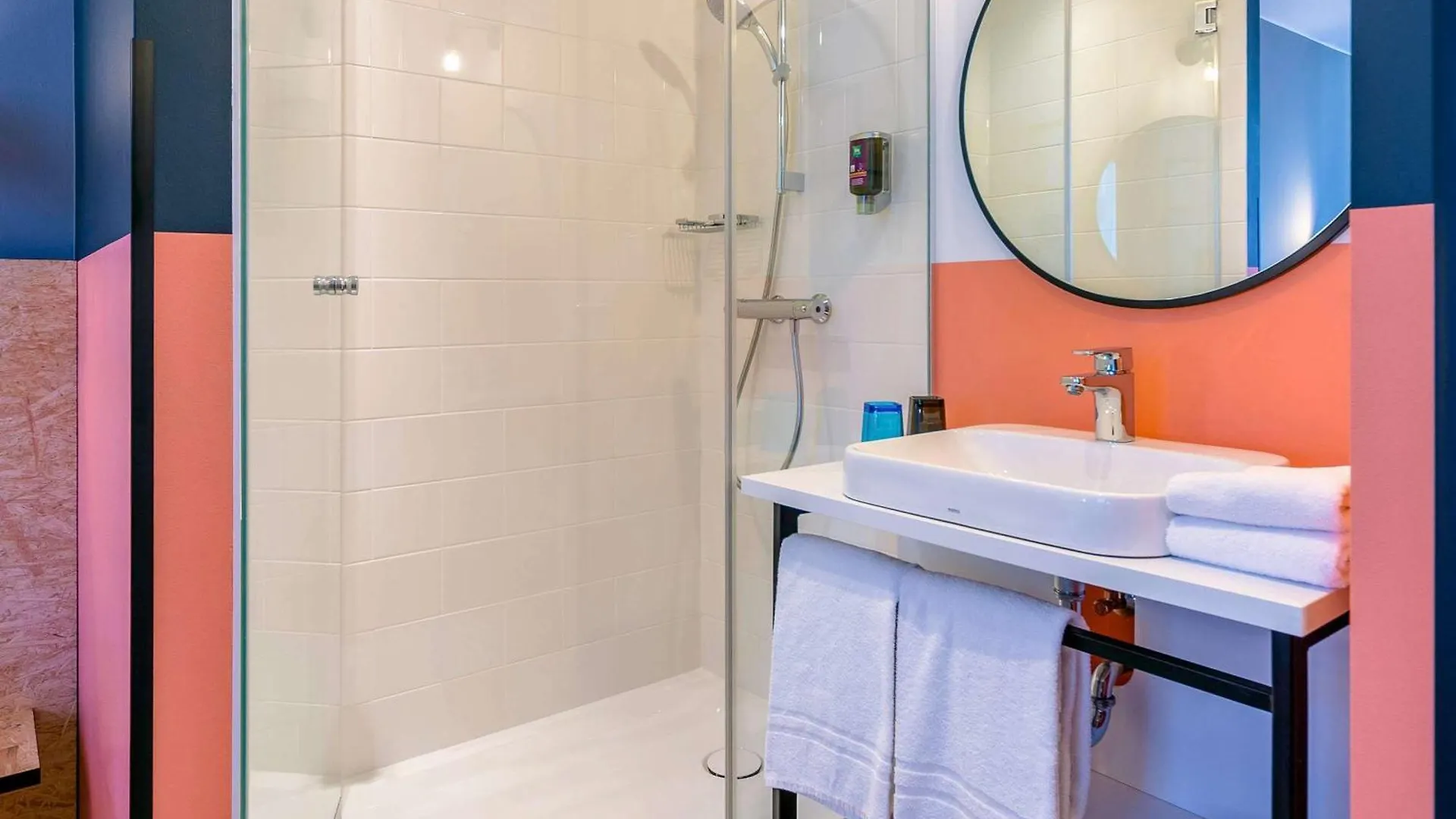 Szálloda Ibis Styles Wien Messe Prater