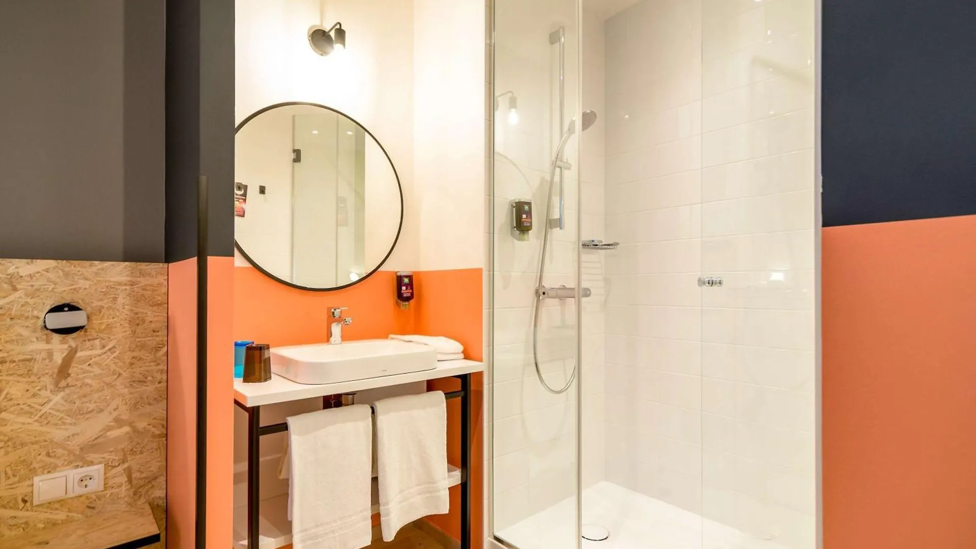 Ibis Styles Wien Messe Prater 3*, Bécs