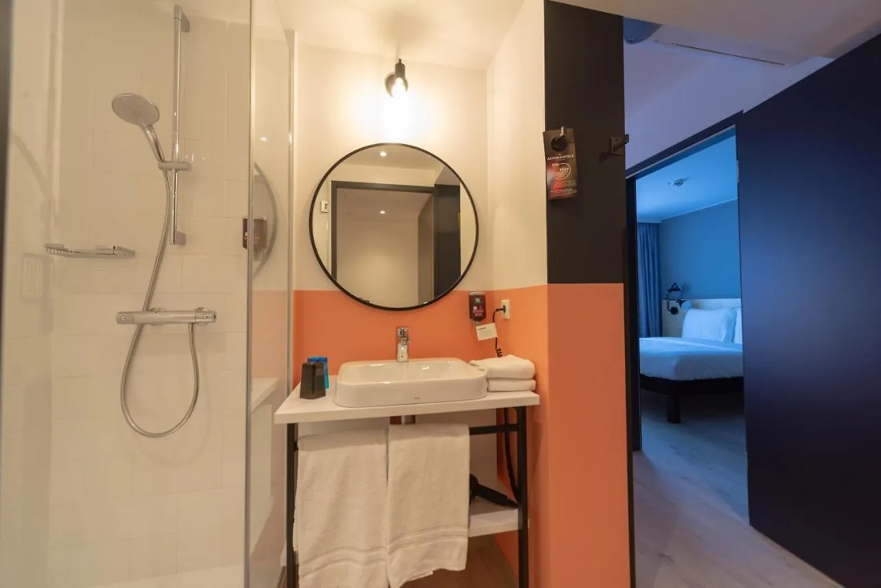 Ibis Styles Wien Messe Prater Ausztria