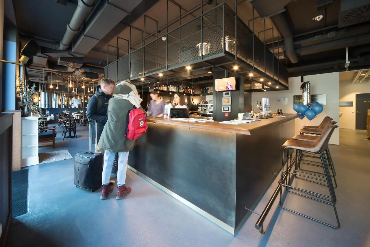 Szálloda Ibis Styles Wien Messe Prater
