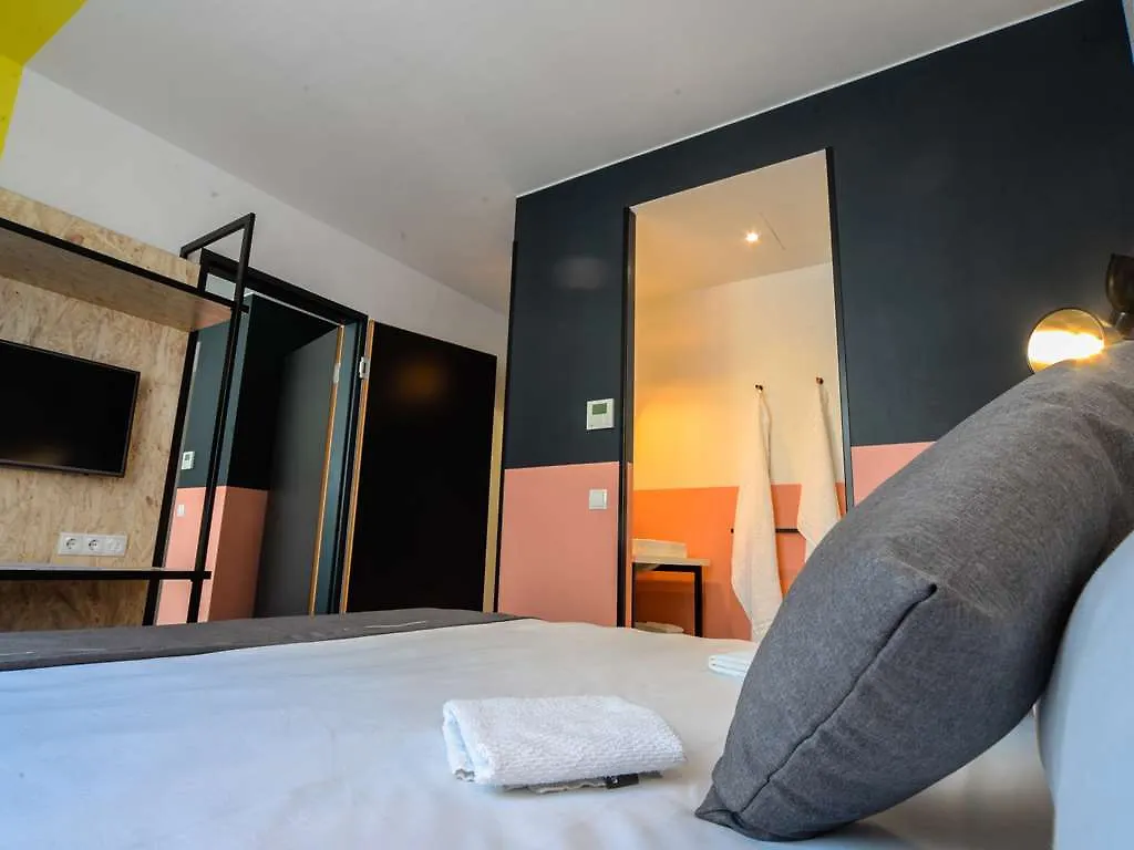 Ibis Styles Wien Messe Prater Szálloda Bécs