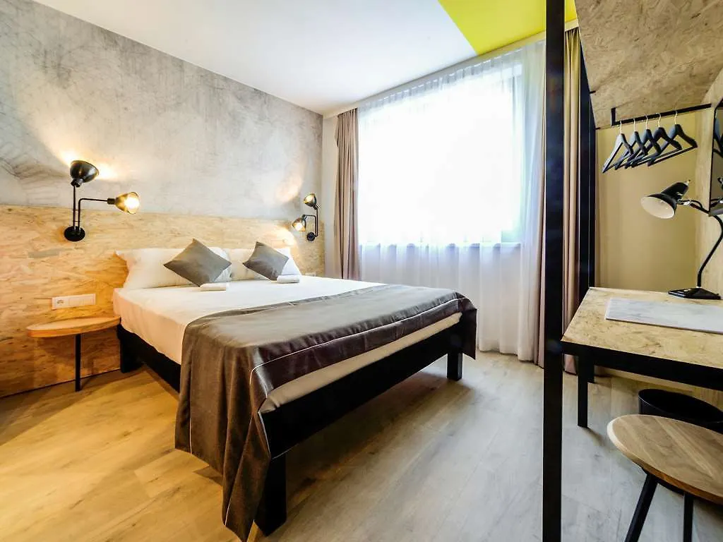 Ibis Styles Wien Messe Prater 3*, Bécs