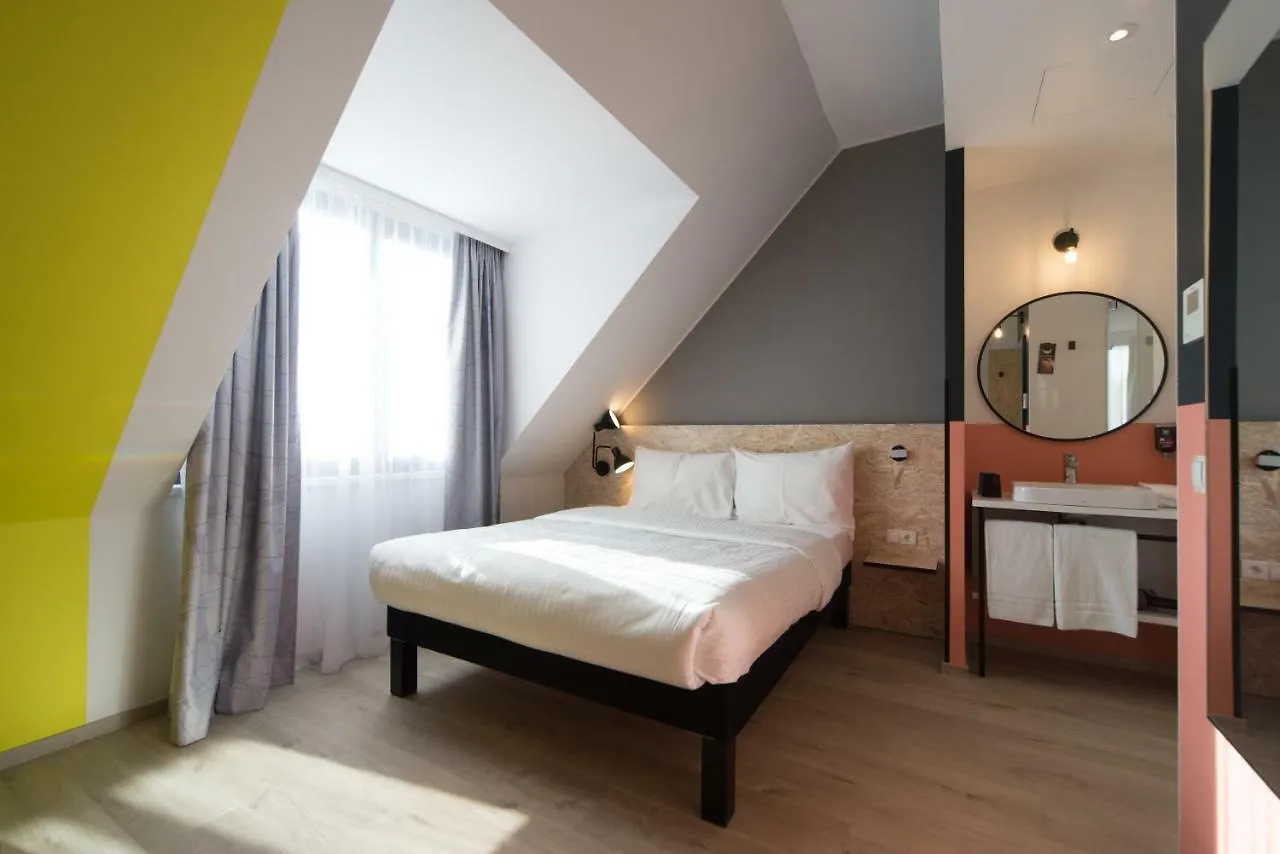 Ibis Styles Wien Messe Prater Bécs