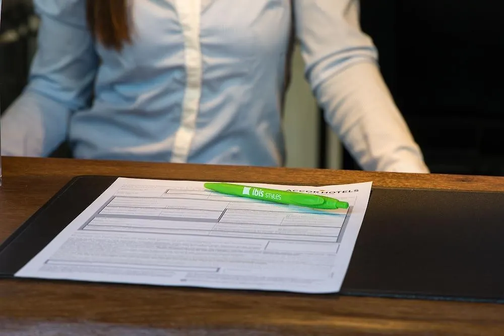 Szálloda Ibis Styles Wien Messe Prater
