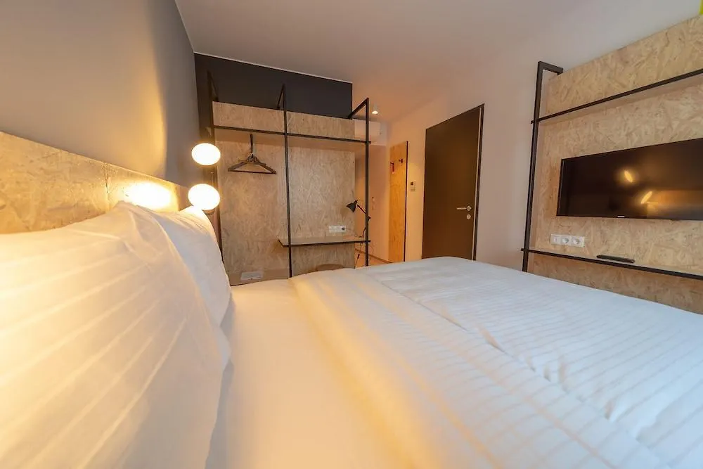 Ibis Styles Wien Messe Prater Ausztria