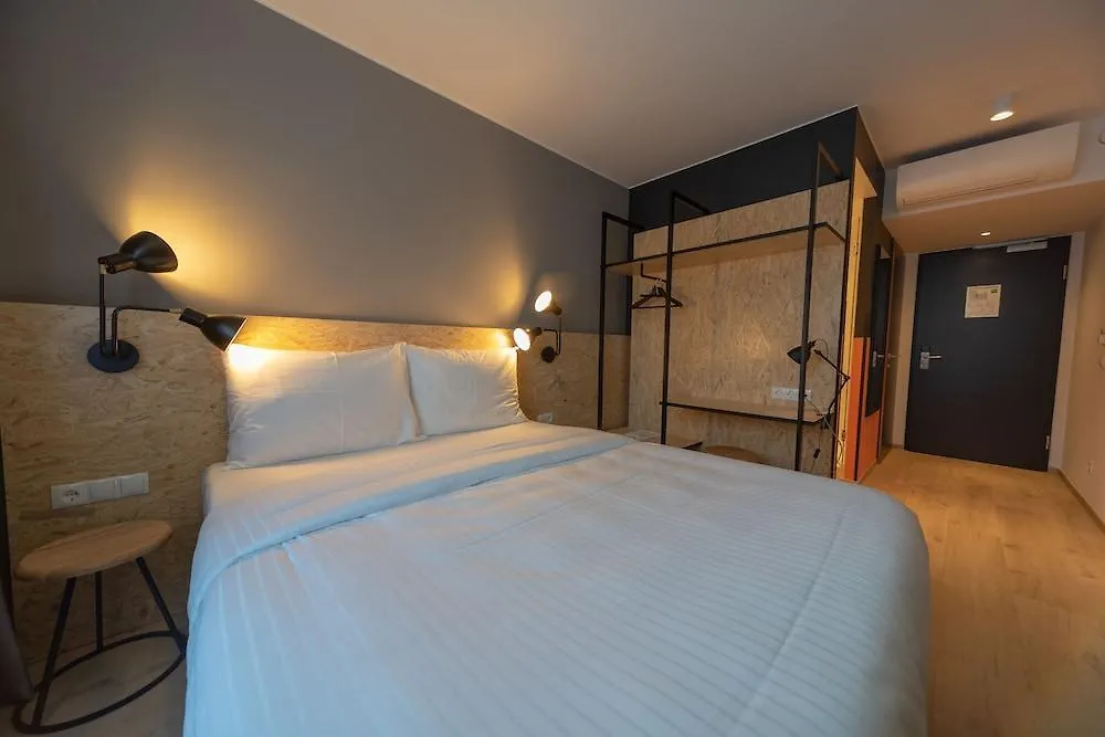 Ibis Styles Wien Messe Prater 3*, Bécs Ausztria