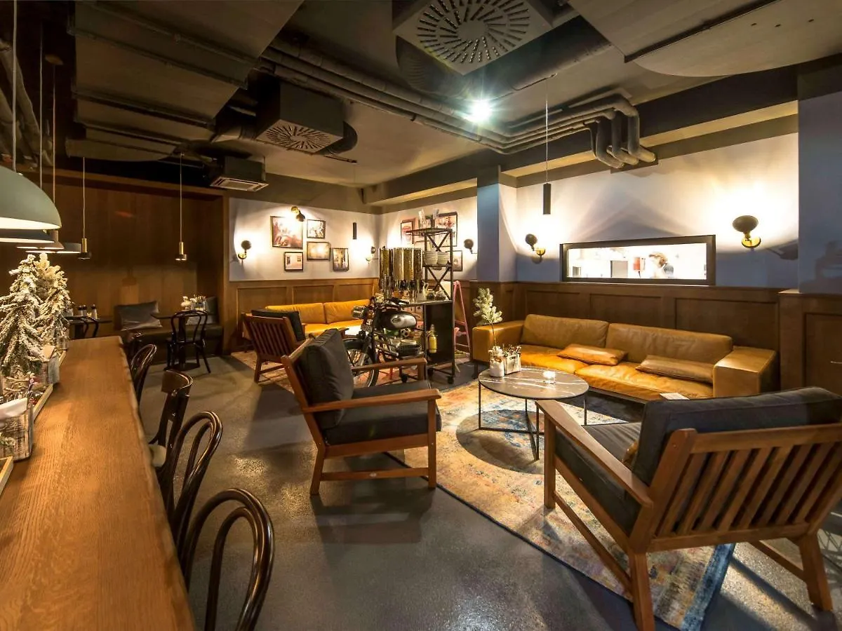 *** Szálloda Ibis Styles Wien Messe Prater Ausztria